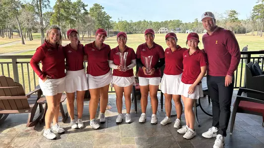 Texas Golf Throwdown