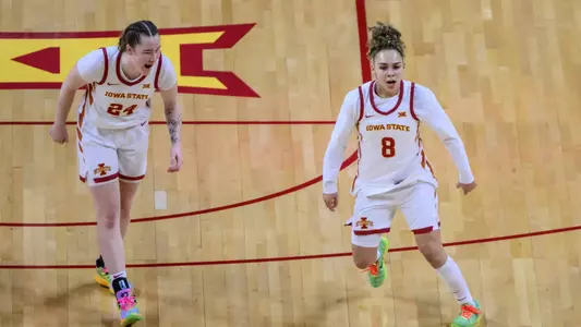 Addy Brown, Jada Williams