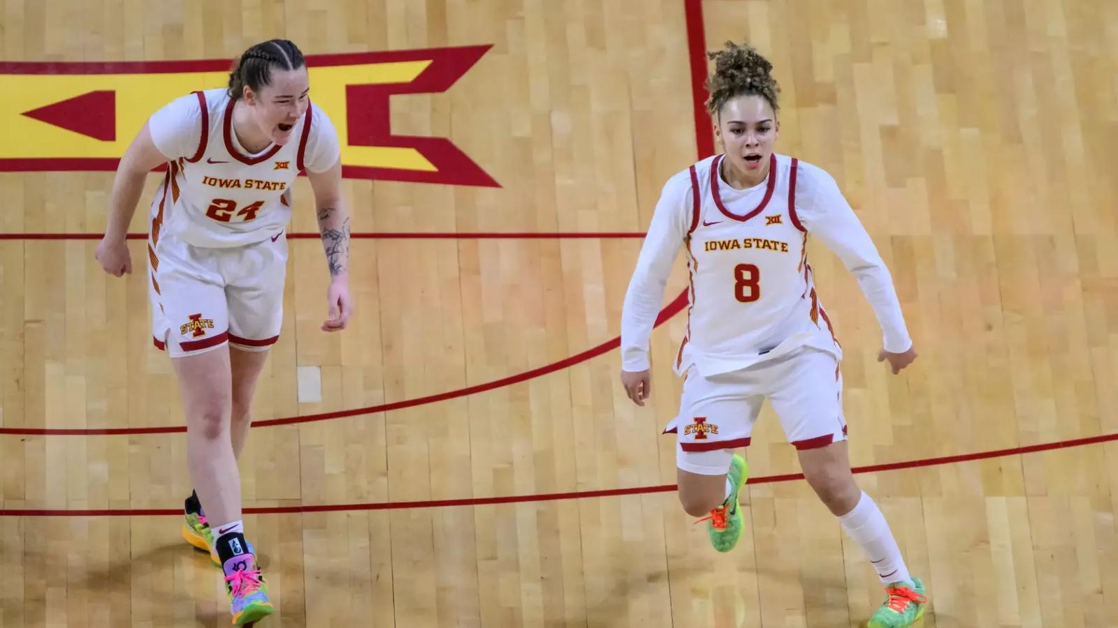 Iowa State Wins vs. Arizona State 90-64 Iowa State Wins vs. Arizona State 90-64