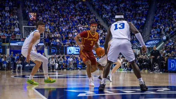 Tamin Lipsey at No. 23 BYU