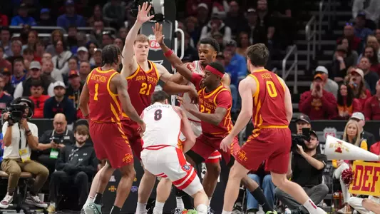 Defense vs. #2 Arizona @ Big 12s