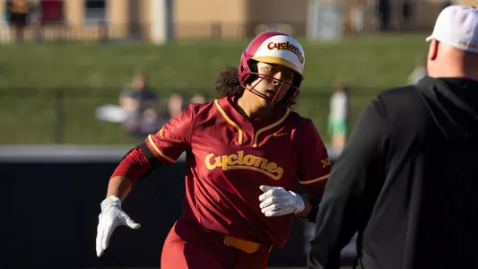 Tatum Johnson homer at Missouri