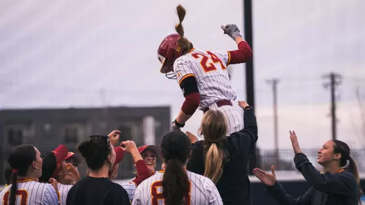 Reagan Bartholomew at Creigthon