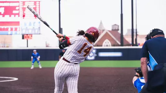 Hayleigh Oliver at Creighton