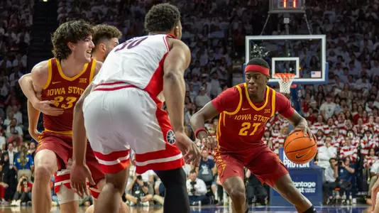 Killyan Toure at No. 2 Arizona