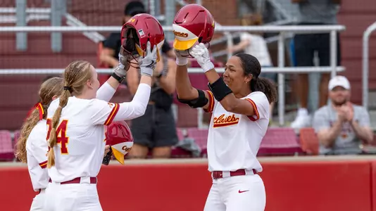 Tatum Johnson Homer vs. Houston