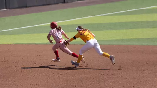 Reagan Bartholomew at #2 Texas Tech