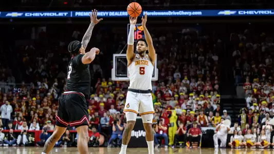 Joshua Jefferson vs. No. 16 Texas Tech