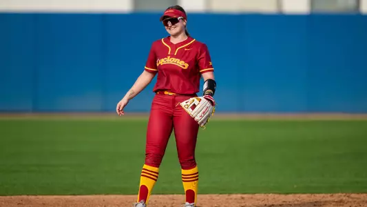 Kadence Shepherd at UCSB