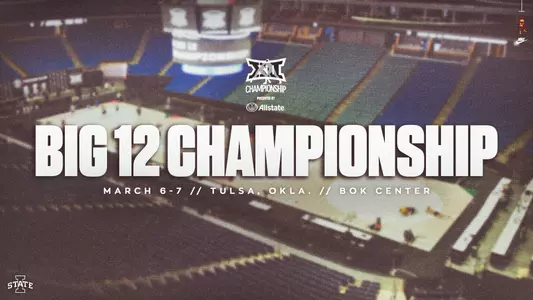 Big 12 Wrestling Championship Primer Cover