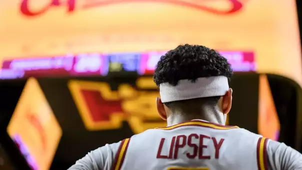 Tamin Lipsey vs. Arizona State