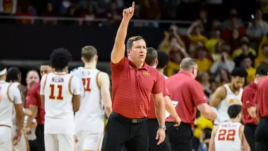 T.J. Otzelberger vs. Arizona State