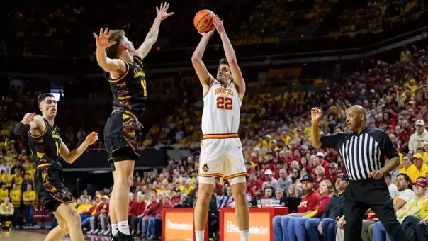 Milan Momcilovic vs. Arizona State