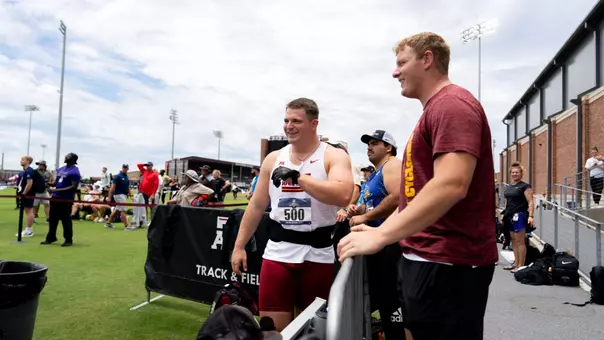 Zach Verzani, Garret Wagner