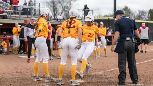 Tatum Johnson vs. #19 Oklahoma State