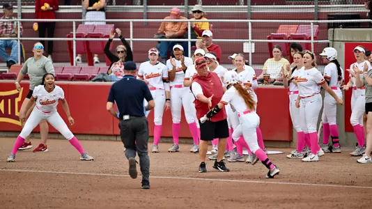 Karlee Ford vs. South Dakota