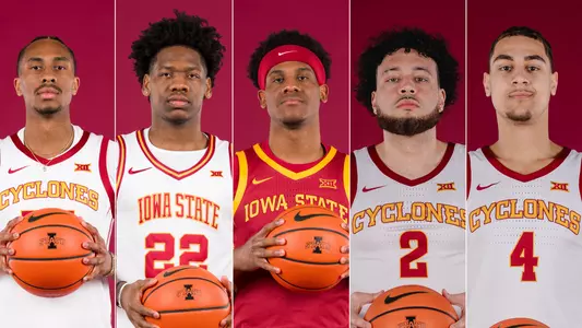 Iowa State Men's Basketball 2026 Transfers