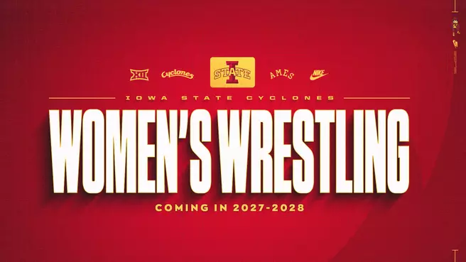 Iowa State Women's Wrestling Frequently Asked Questions