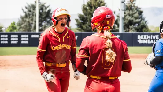 Jessie Clemons at BYU