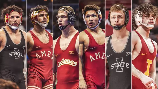 2026 Wrestling NWCA Scholar All-Americans