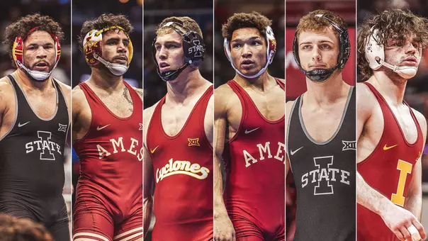 2026 Wrestling NWCA Scholar All-Americans