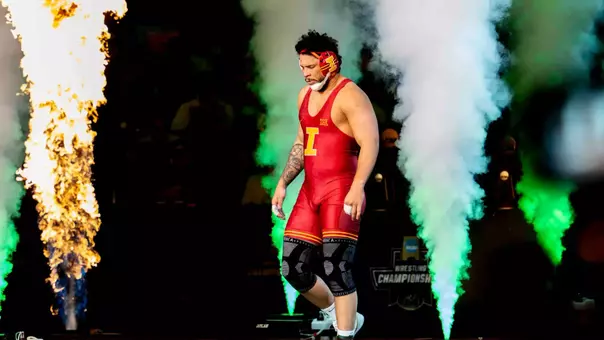 2026 NCAA Wrestling Championships -Day 3