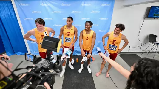 Men's Distance Medley