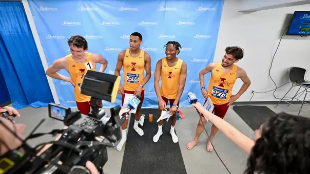 Men's Distance Medley