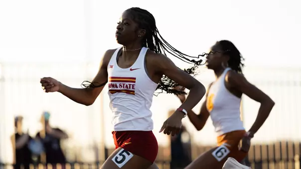 Rachel Joseph at Texas A&M