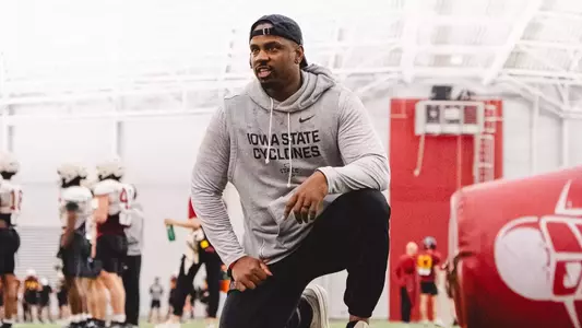 Jalon Bibbs - Defensive Line Coach