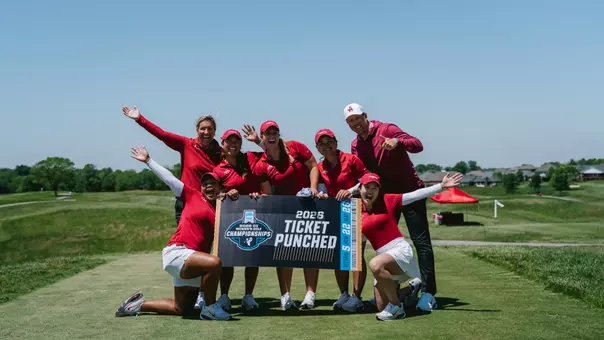 Iowa State Women's Golf Qualifies for 2026 NCAA Championships