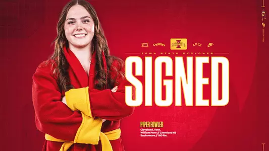 Piper Fowler Signing