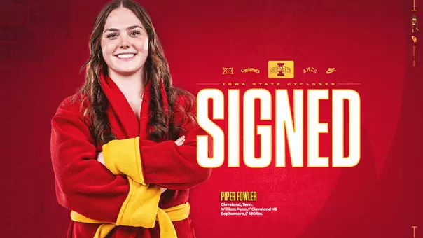 Piper Fowler Signing