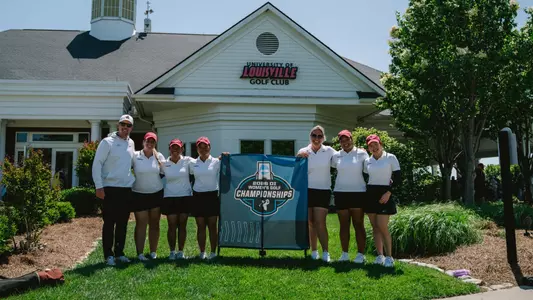 Iowa State Women's Golf at 2026 NCAA Louisville Regional