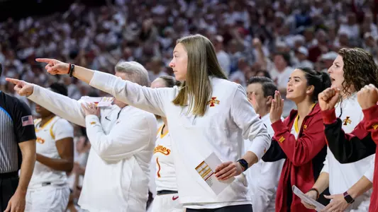Emily Ryan vs. Baylor