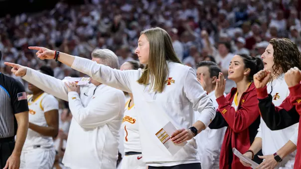 Emily Ryan vs. Baylor