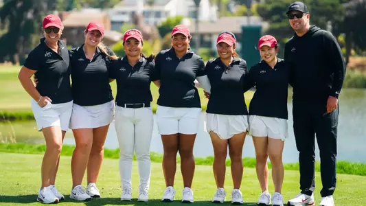 Iowa State Women's Golf at 2026 NCAA Championships