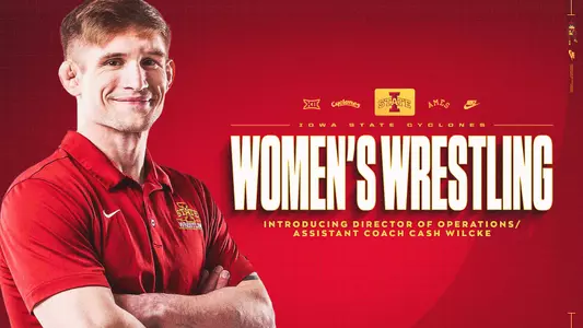 Cash Wilcke Hired as Director of Operations/Assistant Coach