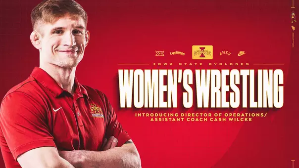 Cash Wilcke Hired as Director of Operations/Assistant Coach