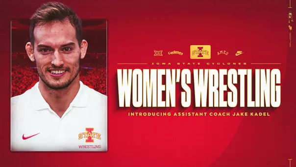 Jake Kadel - Hired as Assistant Coach