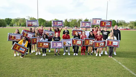 2026 Track and Field Seniors