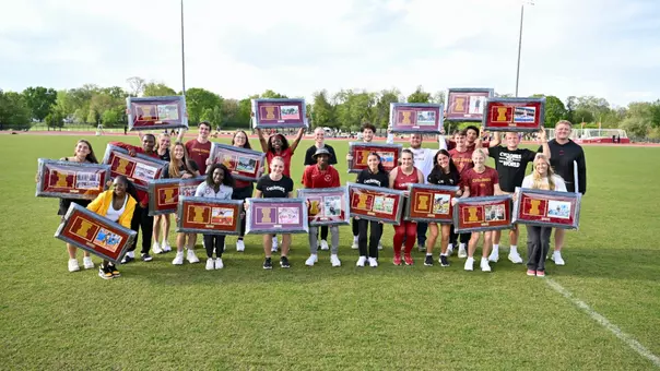 2026 Track and Field Seniors