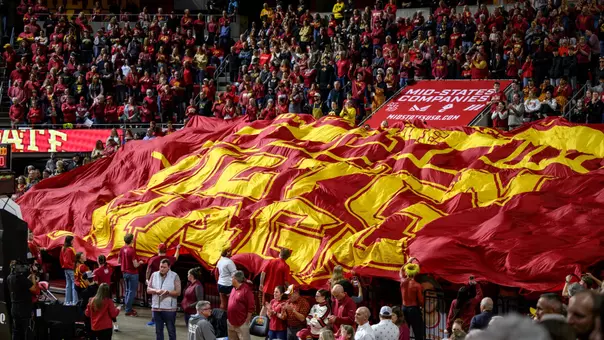 WBB Fans vs. Iowa