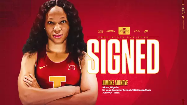 Jumoke Adekoye SIGNED