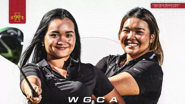 Pammy Chookaew and Nichakorn Pinprayoon Named WGCA All-Americans