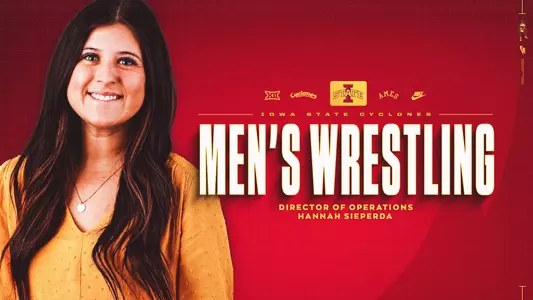 Hannah Sieperda - Director of Operations