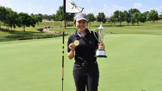 Isabella Yan won the 2026 Iowa Women's Amateur