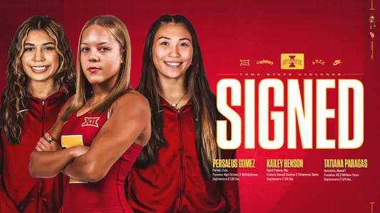 Benson, Paragas & Perez Signing