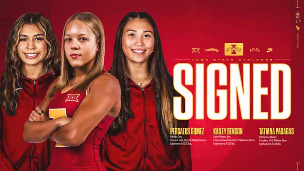Benson, Paragas & Perez Signing