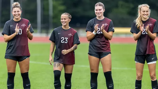 Soccer Starters against Minnesota